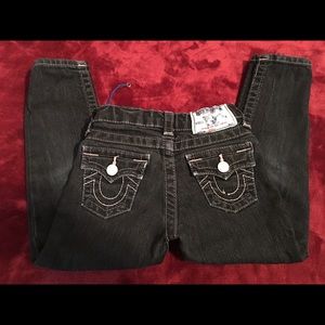 True Religion girls jeans